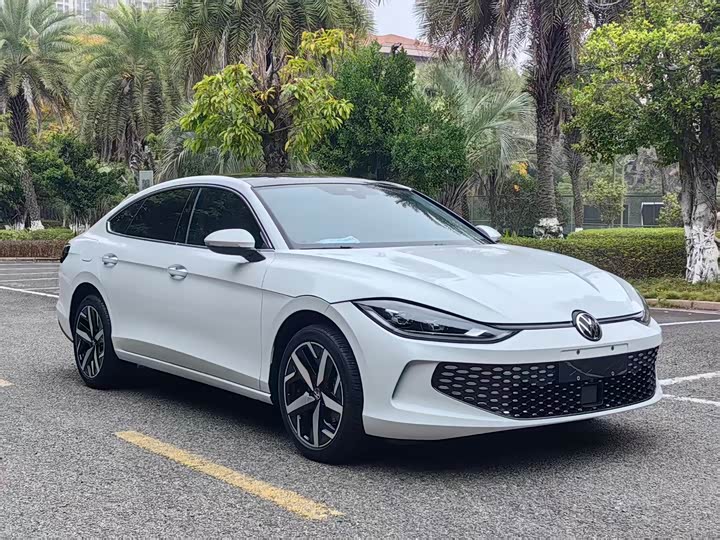 Volkswagen Lamando L 2025 2025款 凌渡L 280TSI DSG酷辣版
