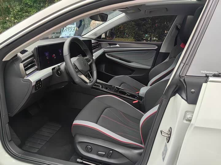 Volkswagen Lamando L 2025 2025款 凌渡L 280TSI DSG酷辣版