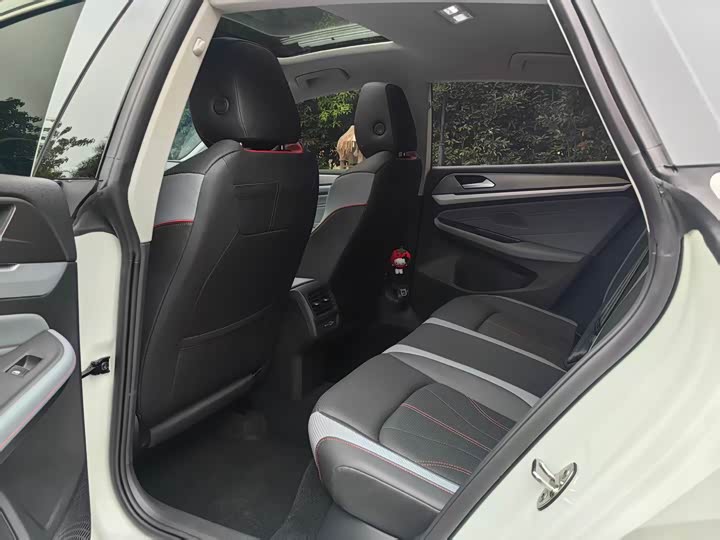 Volkswagen Lamando L 2025 2025款 凌渡L 280TSI DSG酷辣版