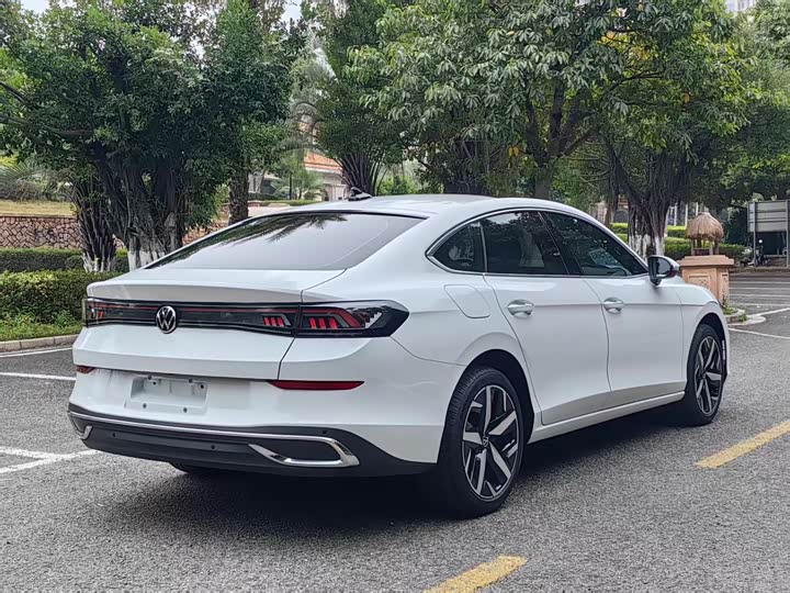Volkswagen Lamando L 2025 2025款 凌渡L 280TSI DSG酷辣版