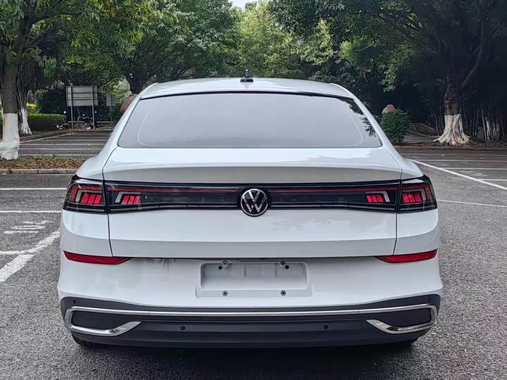 Volkswagen Lamando L 2025 2025款 凌渡L 280TSI DSG酷辣版