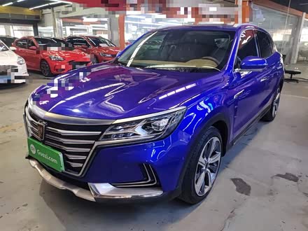 2018 Roewe Marvel X