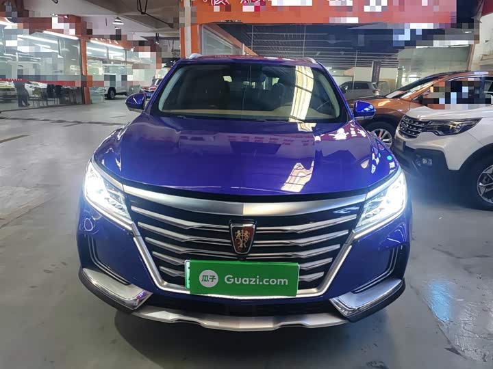 2018 Roewe Marvel X