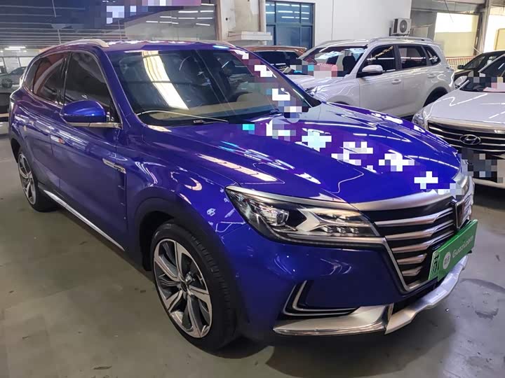 2018 Roewe Marvel X