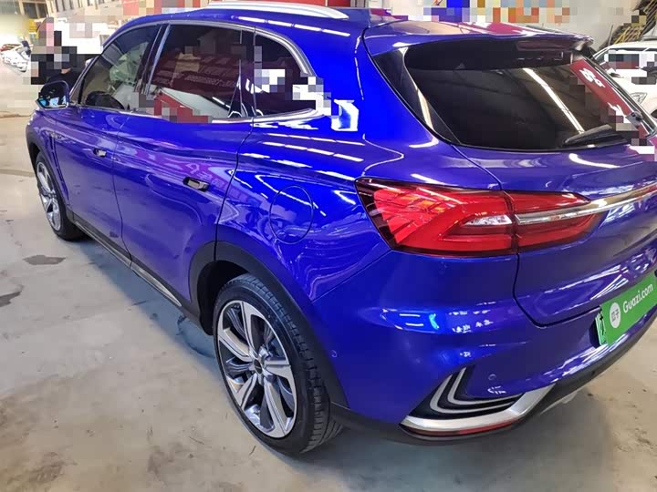 2018 Roewe Marvel X
