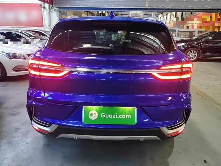 Roewe Marvel X 2018 2018款 后驱版