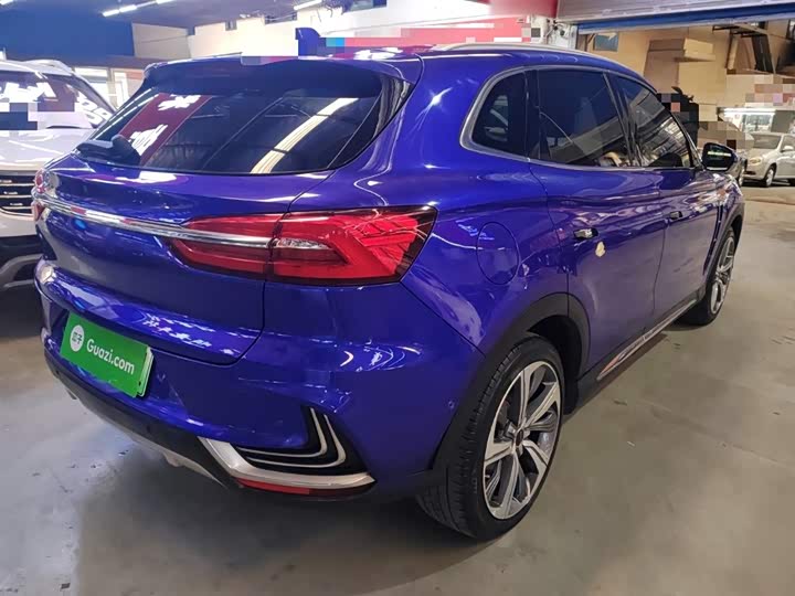 Roewe Marvel X 2018 2018款 后驱版