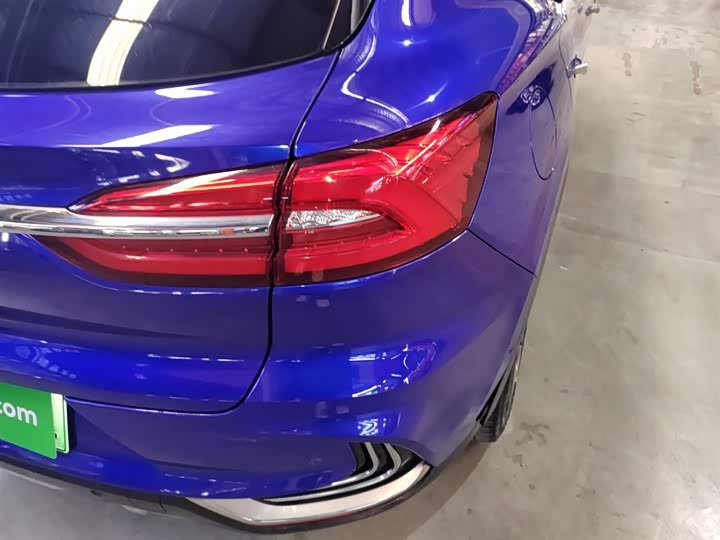 Roewe Marvel X 2018 2018款 后驱版