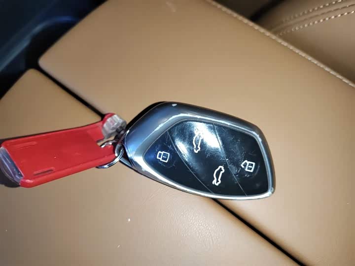 Roewe Marvel X 2018 2018款 后驱版