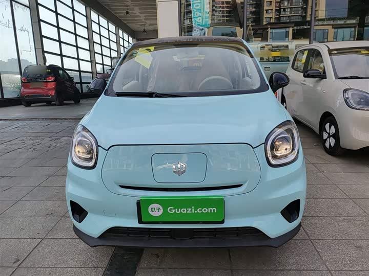 Leapmotor T03 2025 2025款 310舒享版