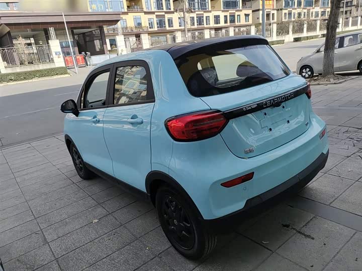 Leapmotor T03 2025 2025款 310舒享版