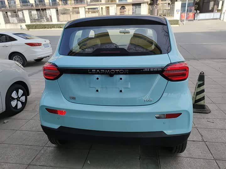 Leapmotor T03 2025 2025款 310舒享版