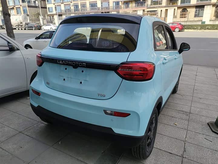 Leapmotor T03 2025 2025款 310舒享版