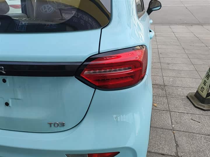 Leapmotor T03 2025 2025款 310舒享版