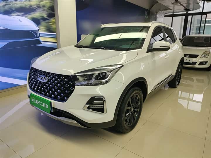 Chery Tiggo 5x 2023 2023款 1.5L CVT时尚型