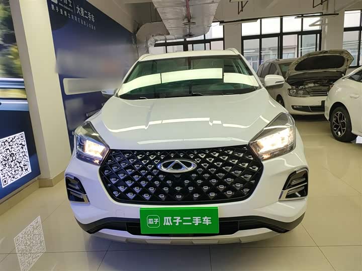 Chery Tiggo 5x 2023 2023款 1.5L CVT时尚型