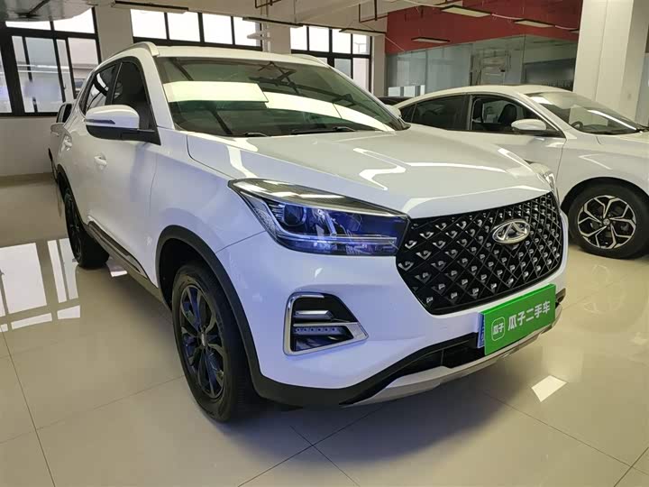 Chery Tiggo 5x 2023 2023款 1.5L CVT时尚型