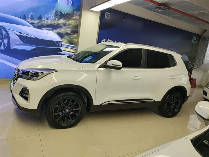 Chery Tiggo 5x 2023 2023款 1.5L CVT时尚型