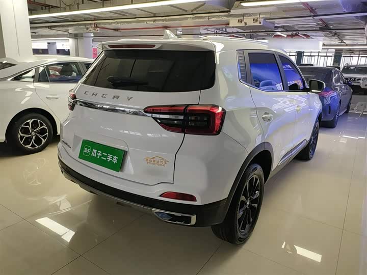 Chery Tiggo 5x 2023 2023款 1.5L CVT时尚型
