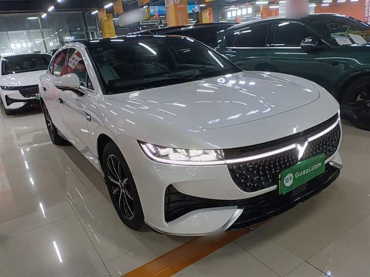 Voyah Passion 2024 2024款 PHEV 四驱超长续航行政版