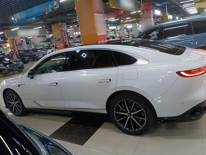 Voyah Passion 2024 2024款 PHEV 四驱超长续航行政版