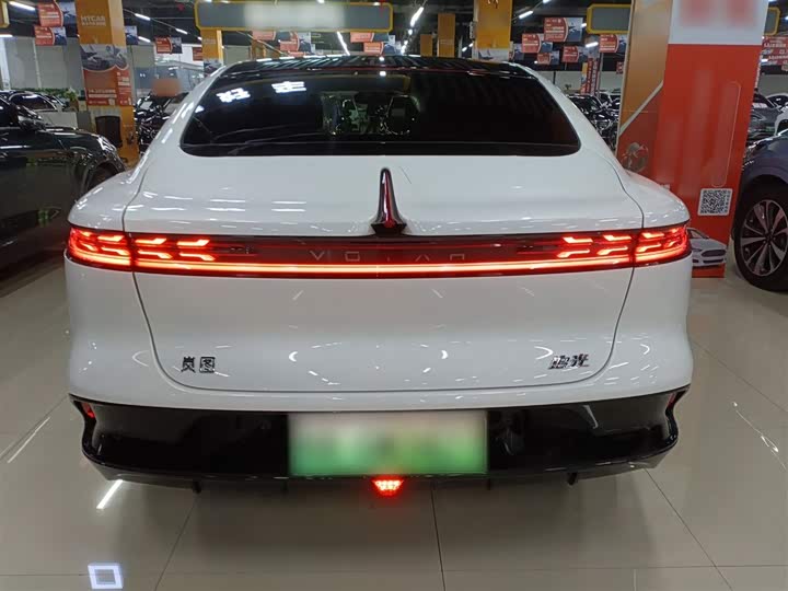 Voyah Passion 2024 2024款 PHEV 四驱超长续航行政版