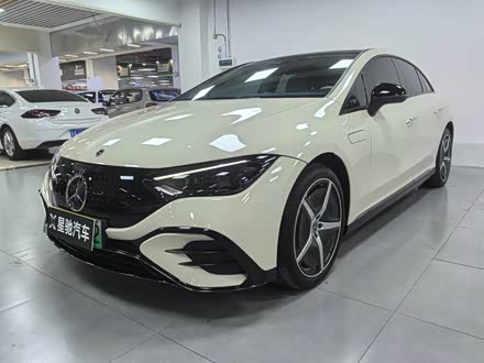 Mercedes-Benz EQE 2022 2022款 350 先型特别版