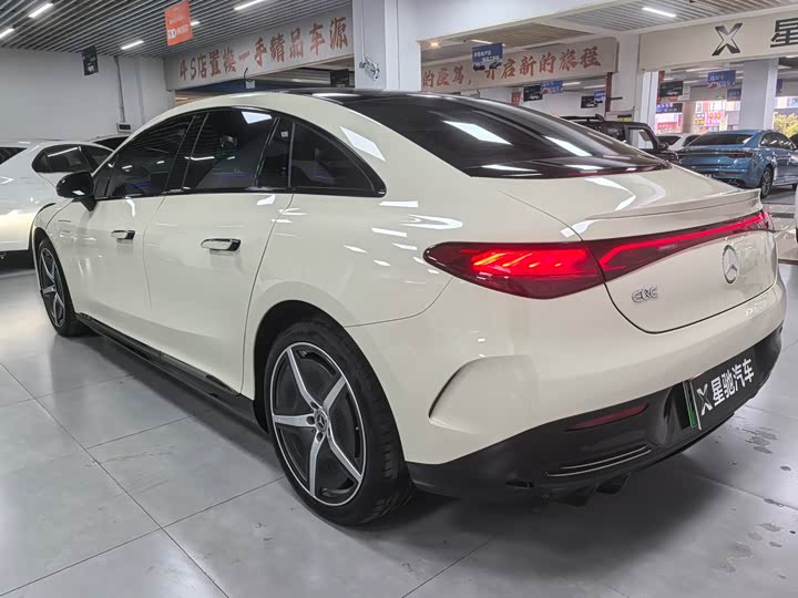 Mercedes-Benz EQE 2022 2022款 350 先型特别版
