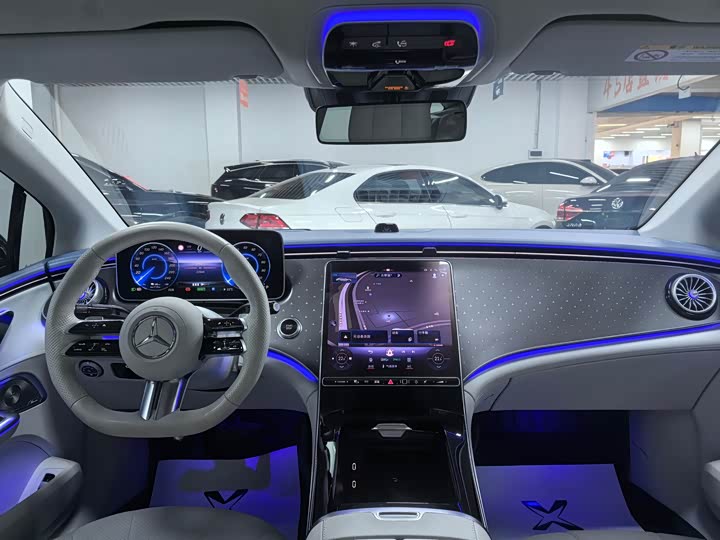 Mercedes-Benz EQE 2022 2022款 350 先型特别版