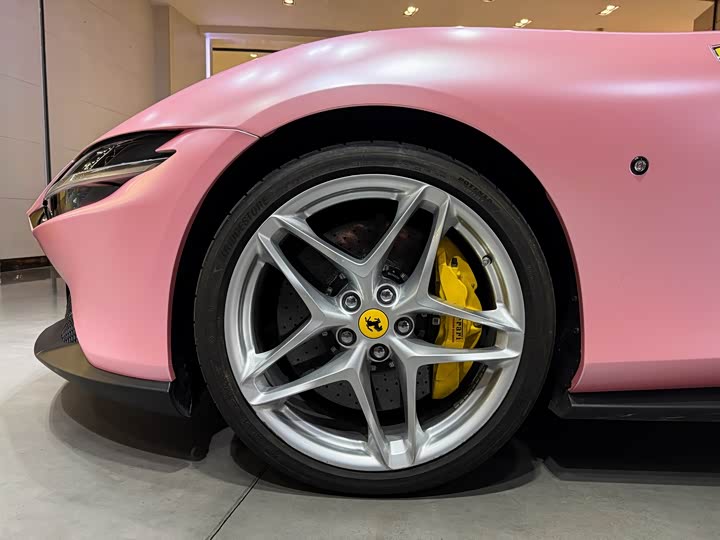 Ferrari Roma 2020 2020款 3.9T V8