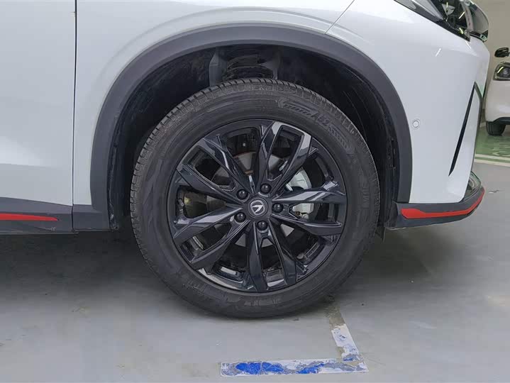 Changan X5 Plus 2024 2024款 1.5T DCT智尊型