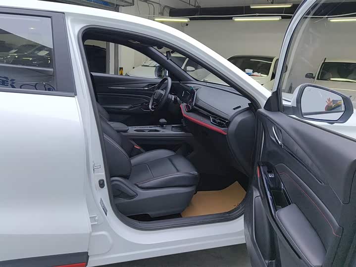 Changan X5 Plus 2024 2024款 1.5T DCT智尊型