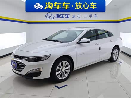Chevrolet Malibu XL 2023 2023款 1.5T 锐动版