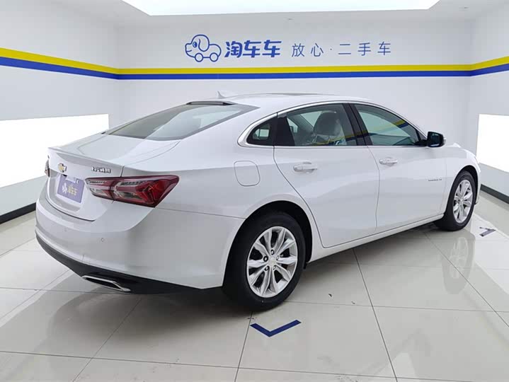 Chevrolet Malibu XL 2023 2023款 1.5T 锐动版