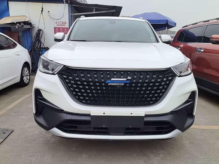 2021 Changan Oshan COS1° Pro