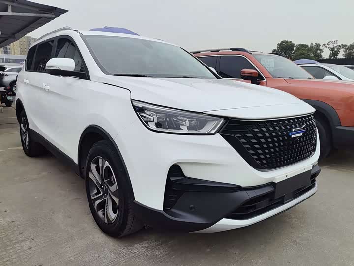 2021 Changan Oshan COS1° Pro