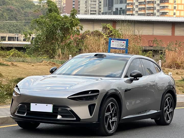 Xiaomi YU7 2025 2025款 超长续航高性能四驱Max版