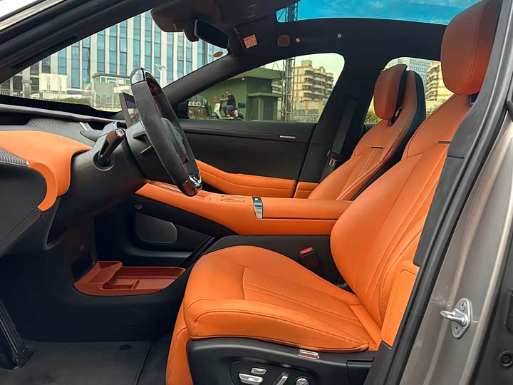 Xiaomi YU7 2025 2025款 超长续航高性能四驱Max版