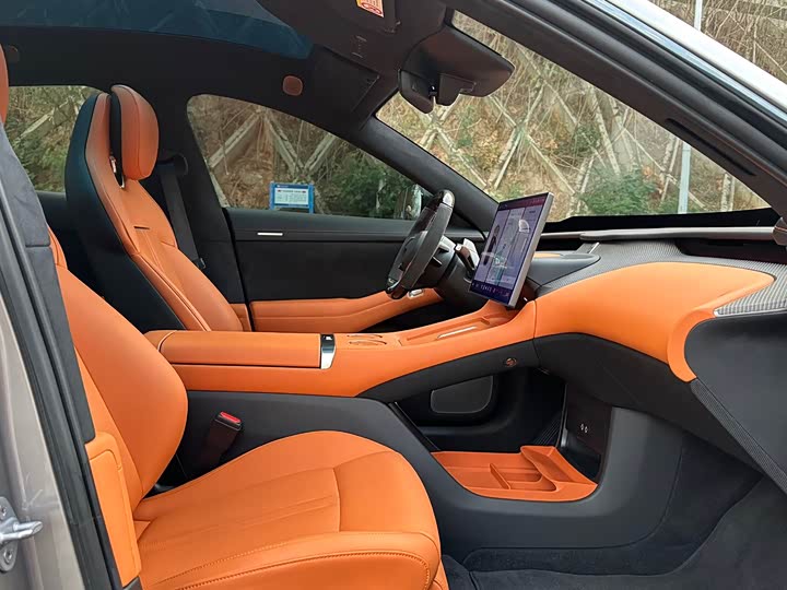 Xiaomi YU7 2025 2025款 超长续航高性能四驱Max版