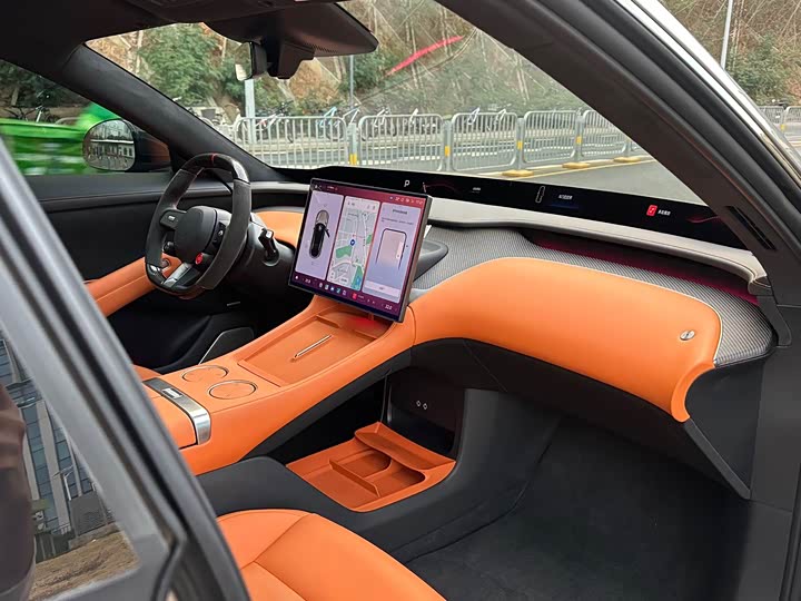 Xiaomi YU7 2025 2025款 超长续航高性能四驱Max版