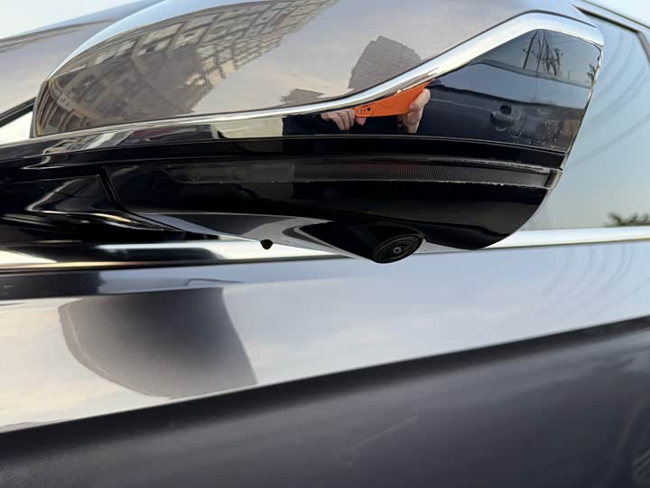 Geely Preface 2025 2025款 东方曜 2.0TD 望月版