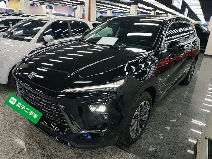 Buick Envision Plus 2024 2024款 昂科威Plus 28T 四驱尊享版