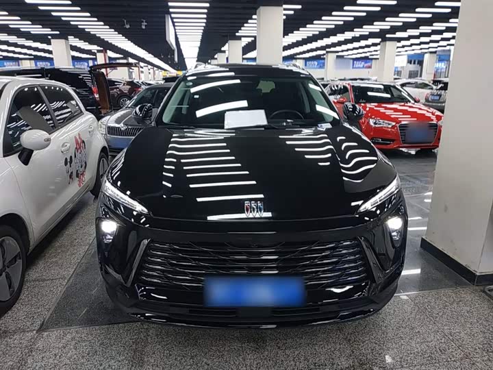 Buick Envision Plus 2024 2024款 昂科威Plus 28T 四驱尊享版