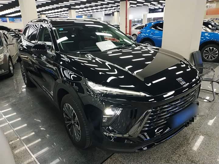 Buick Envision Plus 2024 2024款 昂科威Plus 28T 四驱尊享版