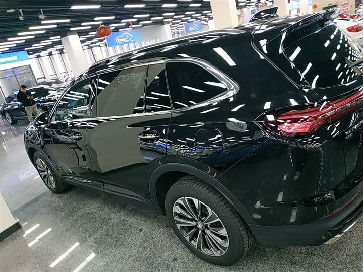 Buick Envision Plus 2024 2024款 昂科威Plus 28T 四驱尊享版