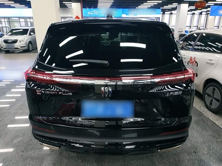 Buick Envision Plus 2024 2024款 昂科威Plus 28T 四驱尊享版