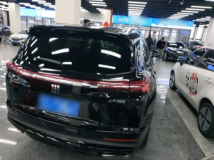 Buick Envision Plus 2024 2024款 昂科威Plus 28T 四驱尊享版