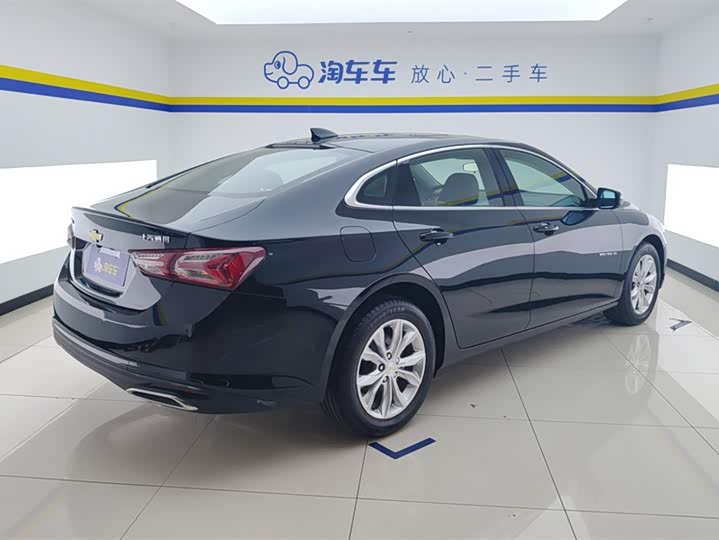 Chevrolet Malibu XL 2023 2023款 1.5T 锐动版