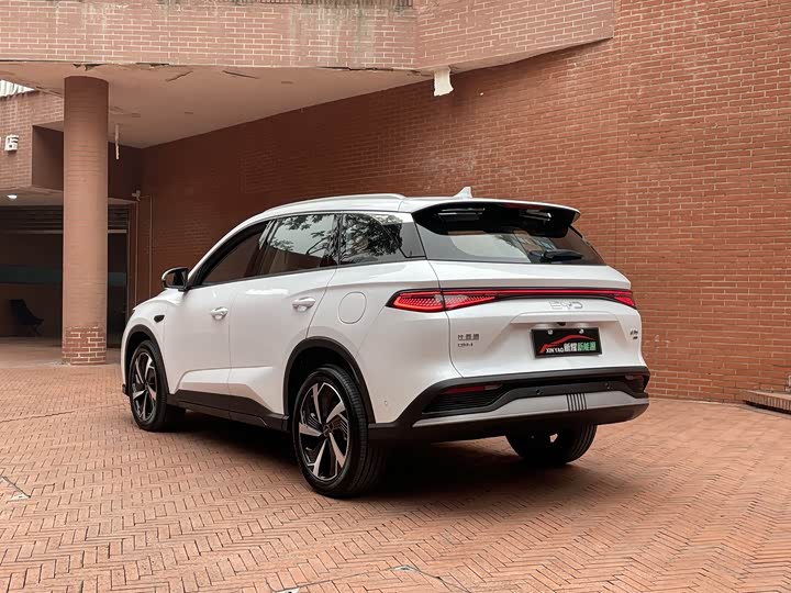 BYD Sea Lion 05 DM-i Hybrid 2025 2025款 DM-i 智驾版 115KM旗舰型