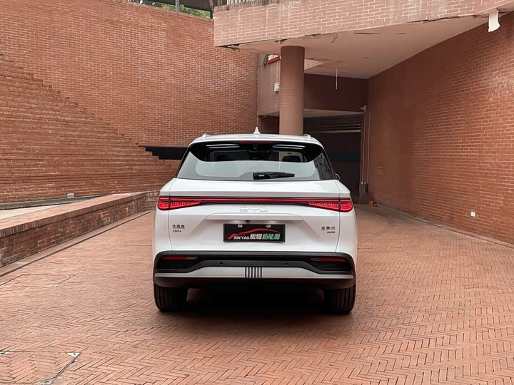 BYD Sea Lion 05 DM-i Hybrid 2025 2025款 DM-i 智驾版 115KM旗舰型